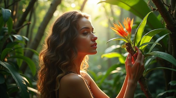 L’ethnobotanique : À la rencontre des plantes médicinales uniques