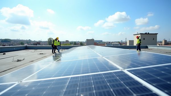 Panneaux photovoltaïques : comprendre leur fonctionnement, avantages et solutions pour l’autoconsommation