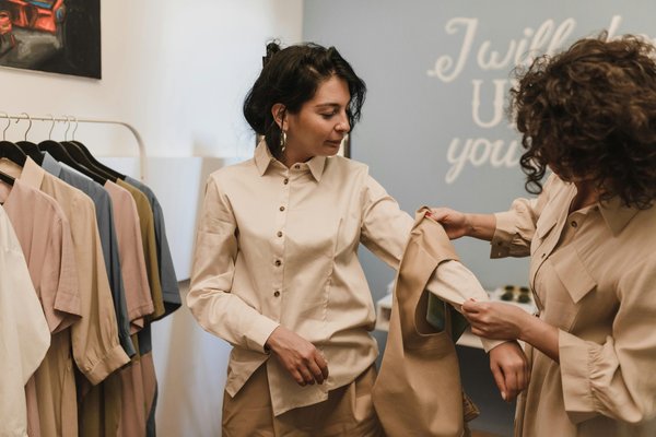 Vêtements de qualité : découvrez l'élégance authentique